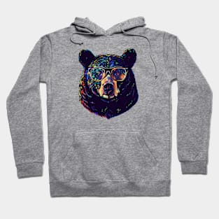 Bookish Bruin Hoodie